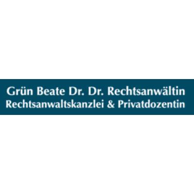 Logo Dr. Dr. Beate Grün Rechtsanwältin & Privatdozentin, Mitglied des Bayerischen Verfassungsgerichtshofs