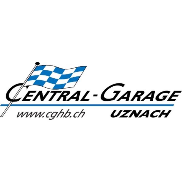 Central-Garage H. Böckmann AG Logo
