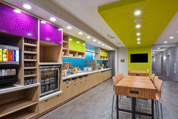 Images Home2 Suites by Hilton Hot Springs