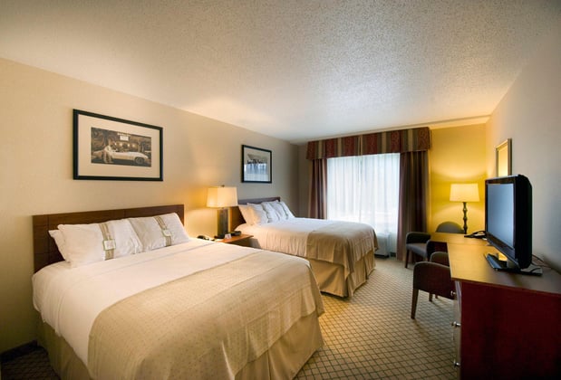 Images Holiday Inn Purdue - Fort Wayne by IHG