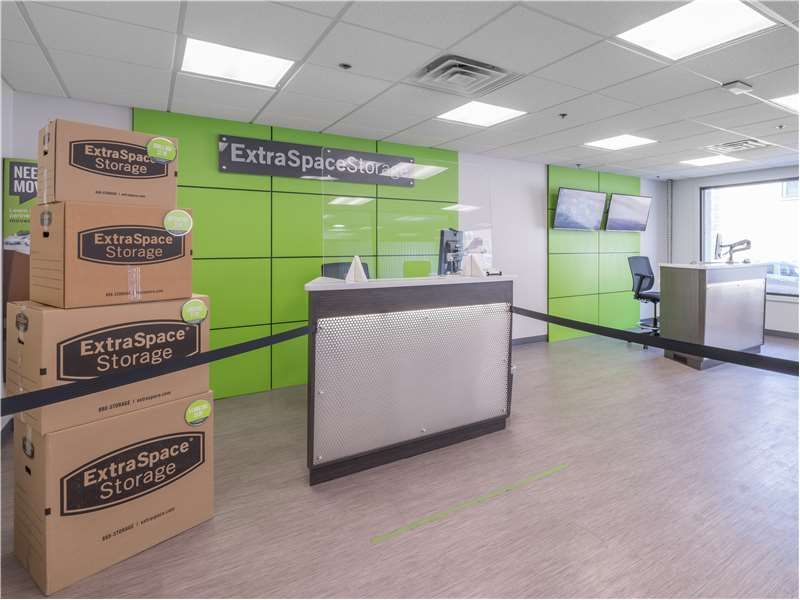 Office - Extra Space Storage at 30 N West St, Mt Vernon, NY 10550