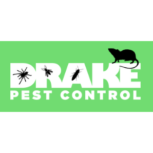 Drake Pest Control Logo