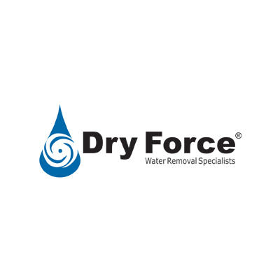 Dry Force Houston Logo