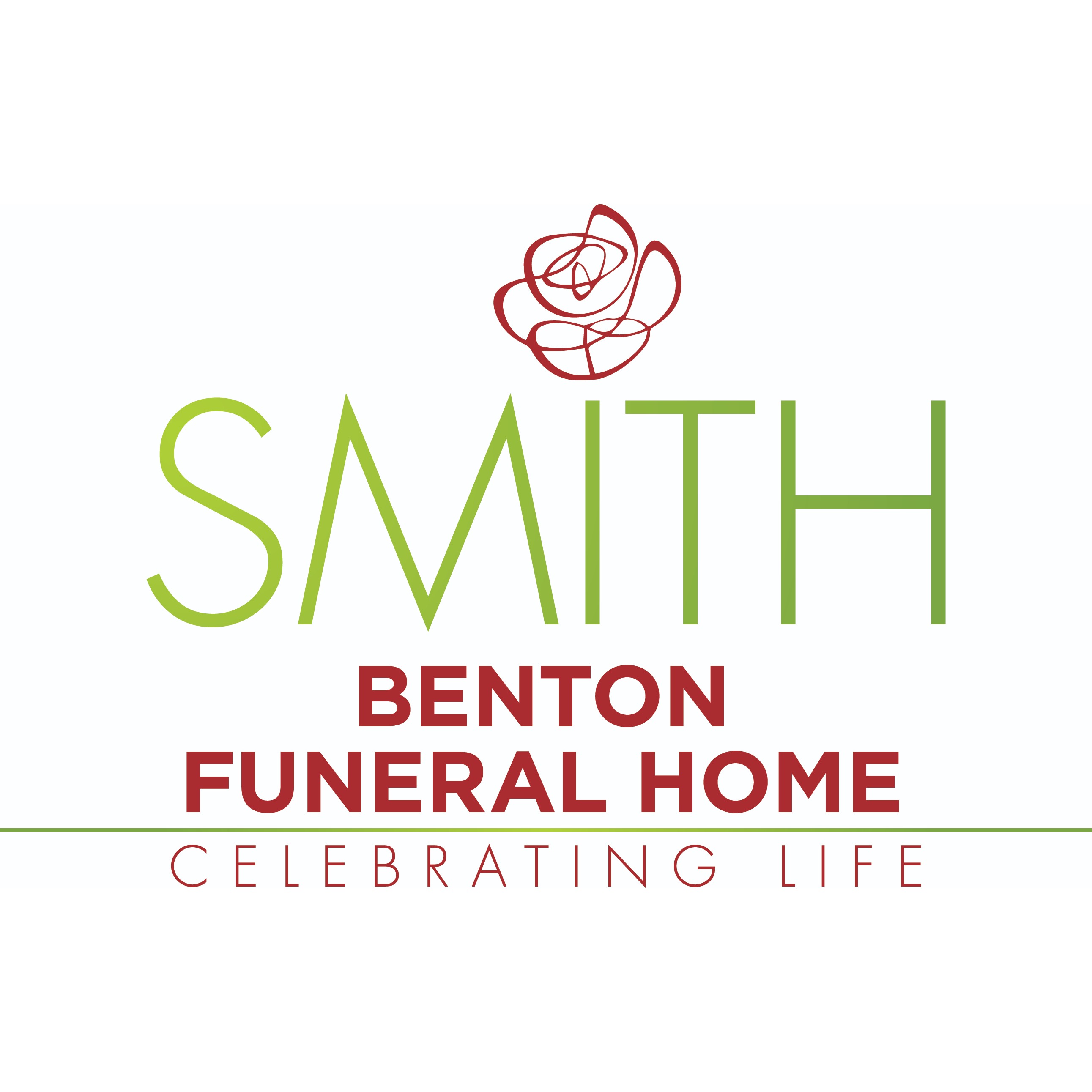 Smith Benton Funeral Home Logo