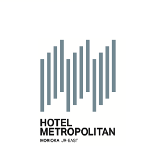 ホテルメトロポリタン盛岡 Logo