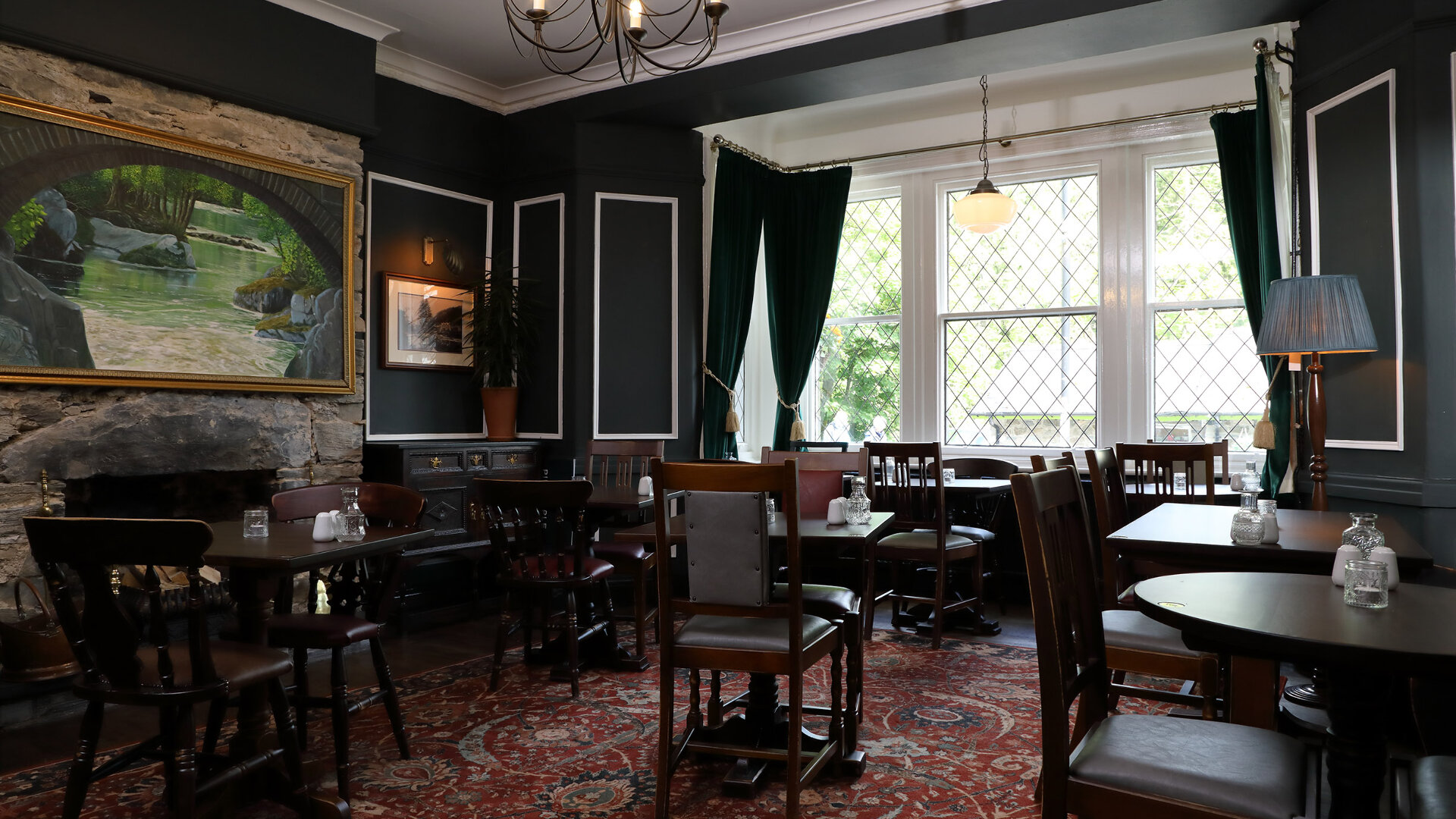 Images Pont Y Pair Inn