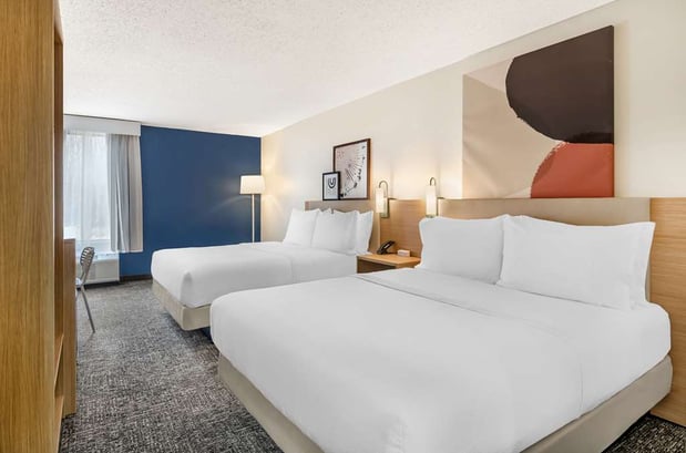Images Spark by Hilton Roanoke Airport