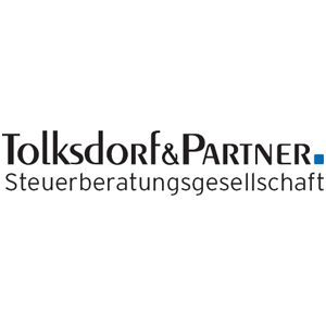Logo Tolksdorf & Partner Steuerberatungsgesellschaft