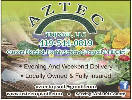 Images AZTEC Topsoil LLC.