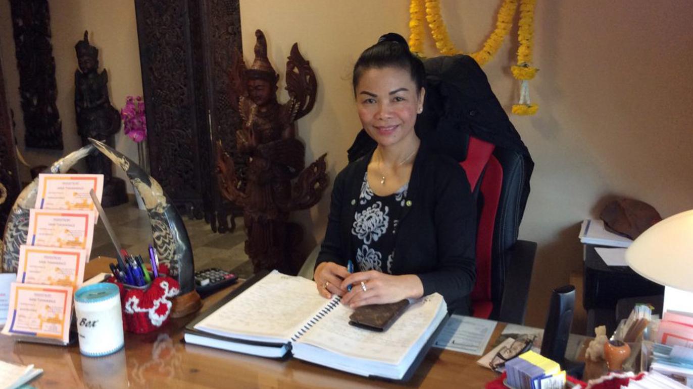 Images Sabai Thaimassage