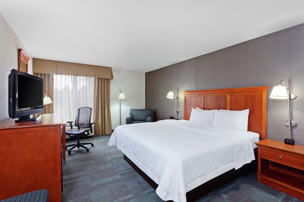 Images Hampton Inn San Marcos
