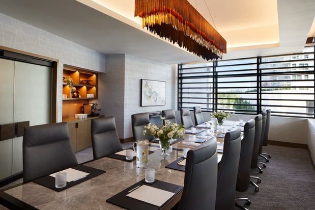 Images InterContinental Seattle Bellevue by IHG