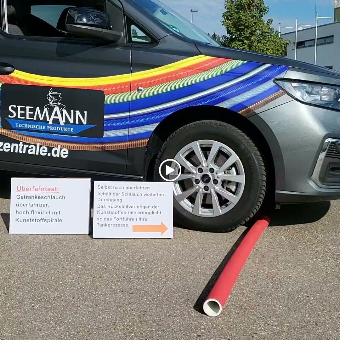 Seemann Technische Produkte GmbH, Im Bärengarten 11 in Mössingen