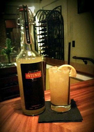 Images Barrow’s Intense NY Tasting Room