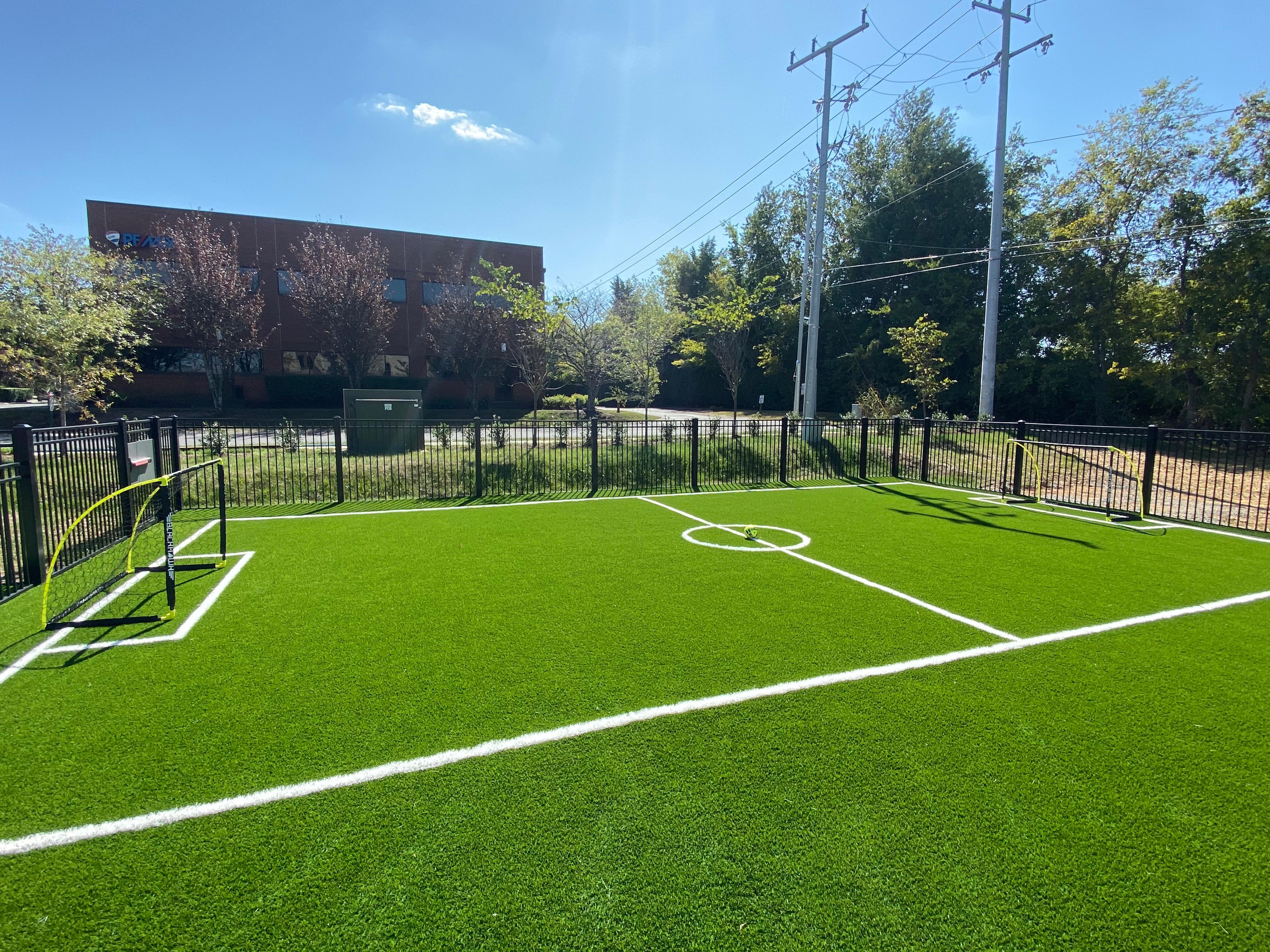 Soccer Field