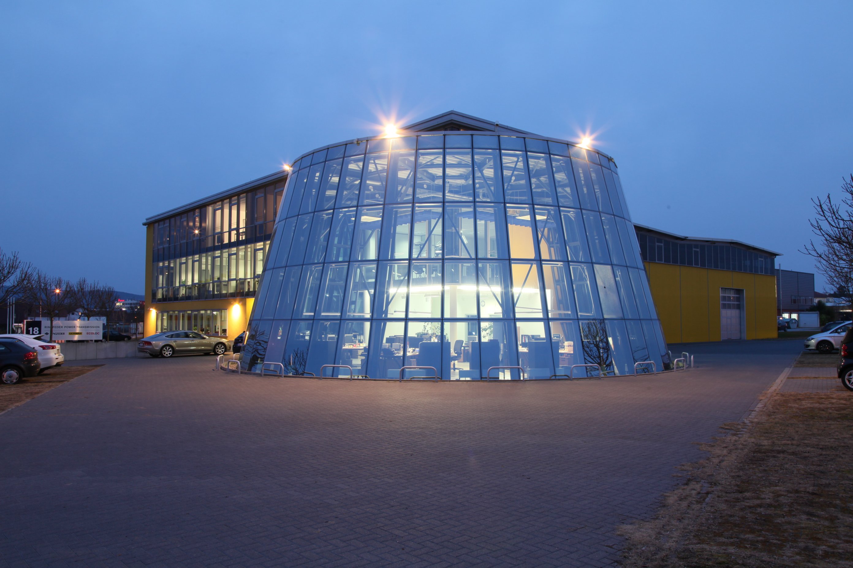 RINGFEDER POWER TRANSMISSION, Werner-Heisenberg-Strasse 18 in Groß-Umstadt