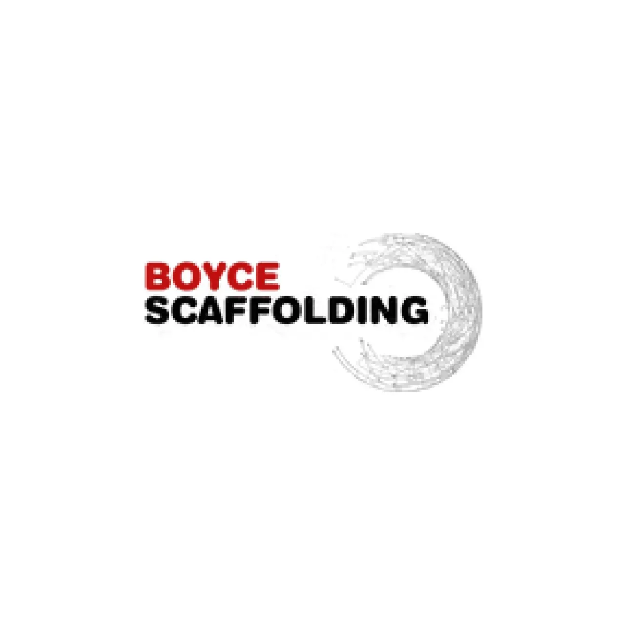 Boyce Scaffolding Logo