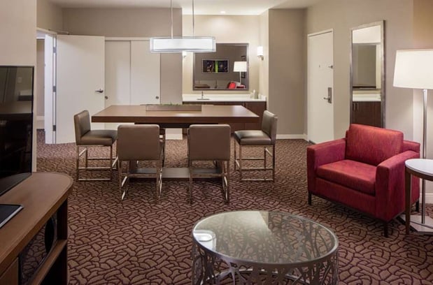Images Hilton Garden Inn Downtown Dallas