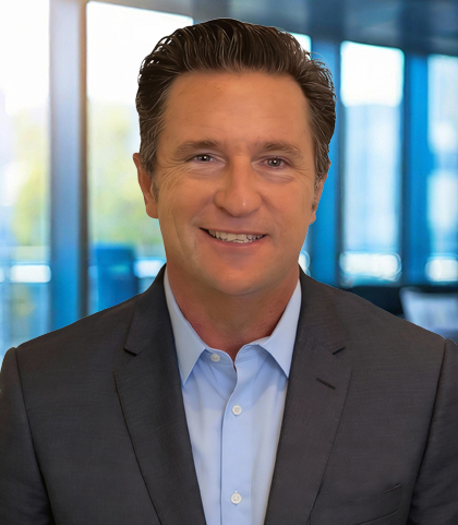 Headshot of Relode, LLC Chief Operations Officer Bart Richert