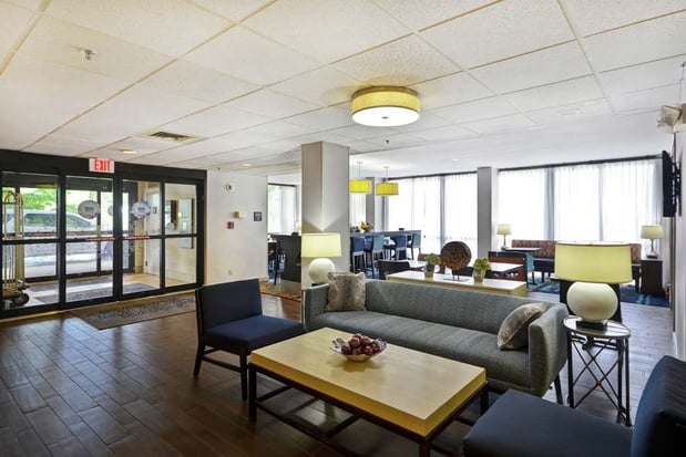 Images Hampton Inn Detroit/Madison Heights/South Troy