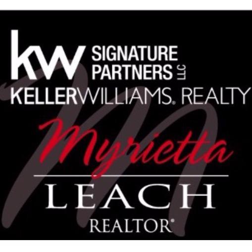 Myrietta Leach - Keller Williams Realty Logo