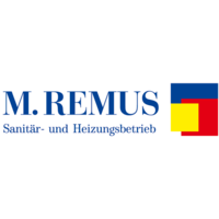 Logo M. Remus Sanitär- und Heizungsbetrieb