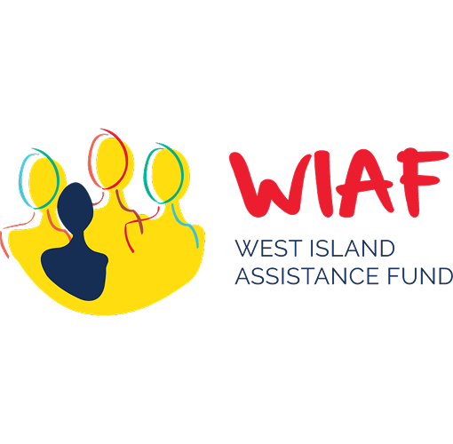 West Island Assistance Fund logo.