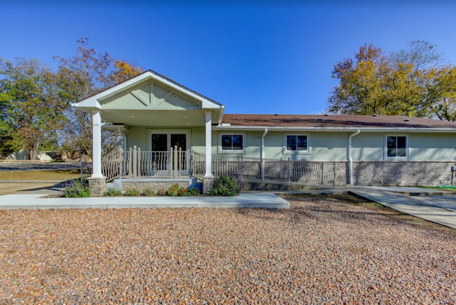 Exterior of Amity Gentle Dental | Amity, AR