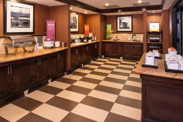 Images Hampton Inn & Suites Schertz