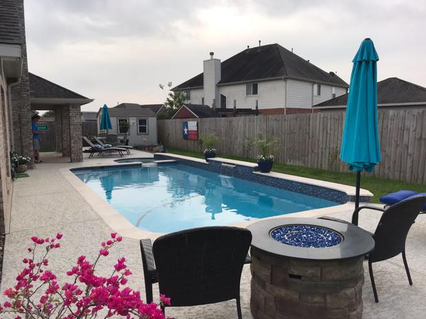 Images Precision Pools & Spas
