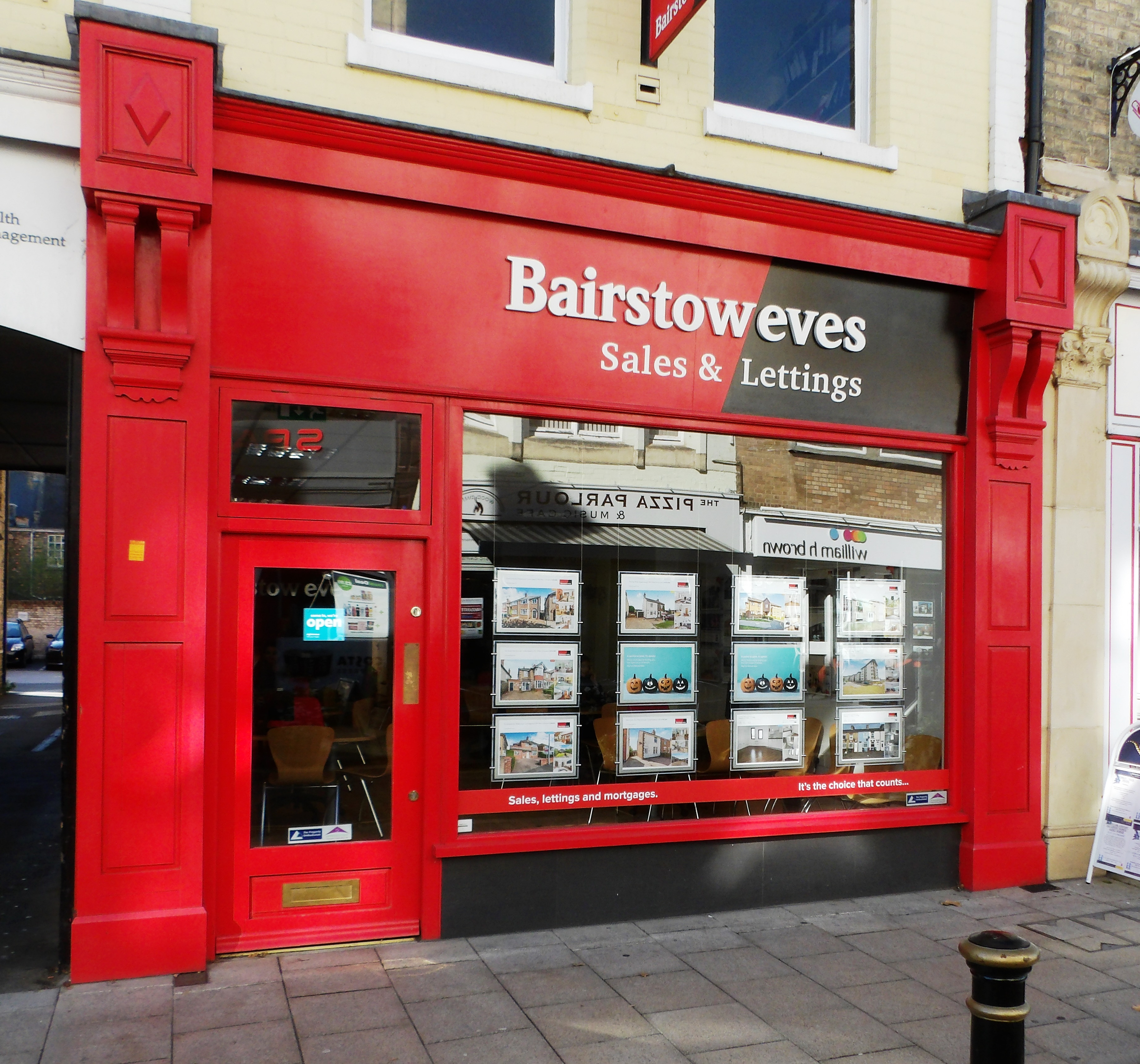 Images Bairstow Eves Sales and Letting Agents Peterborough