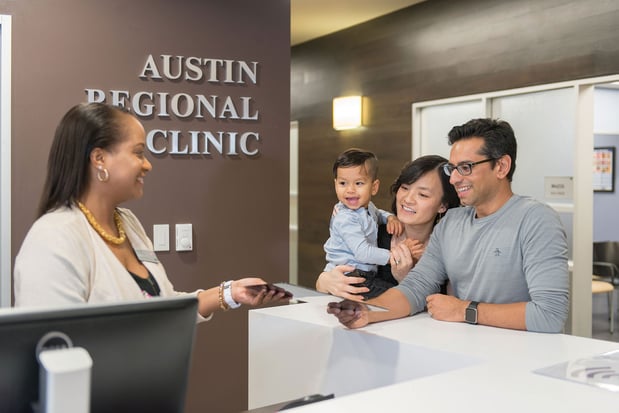 Images Austin Regional Clinic: ARC  Four Points