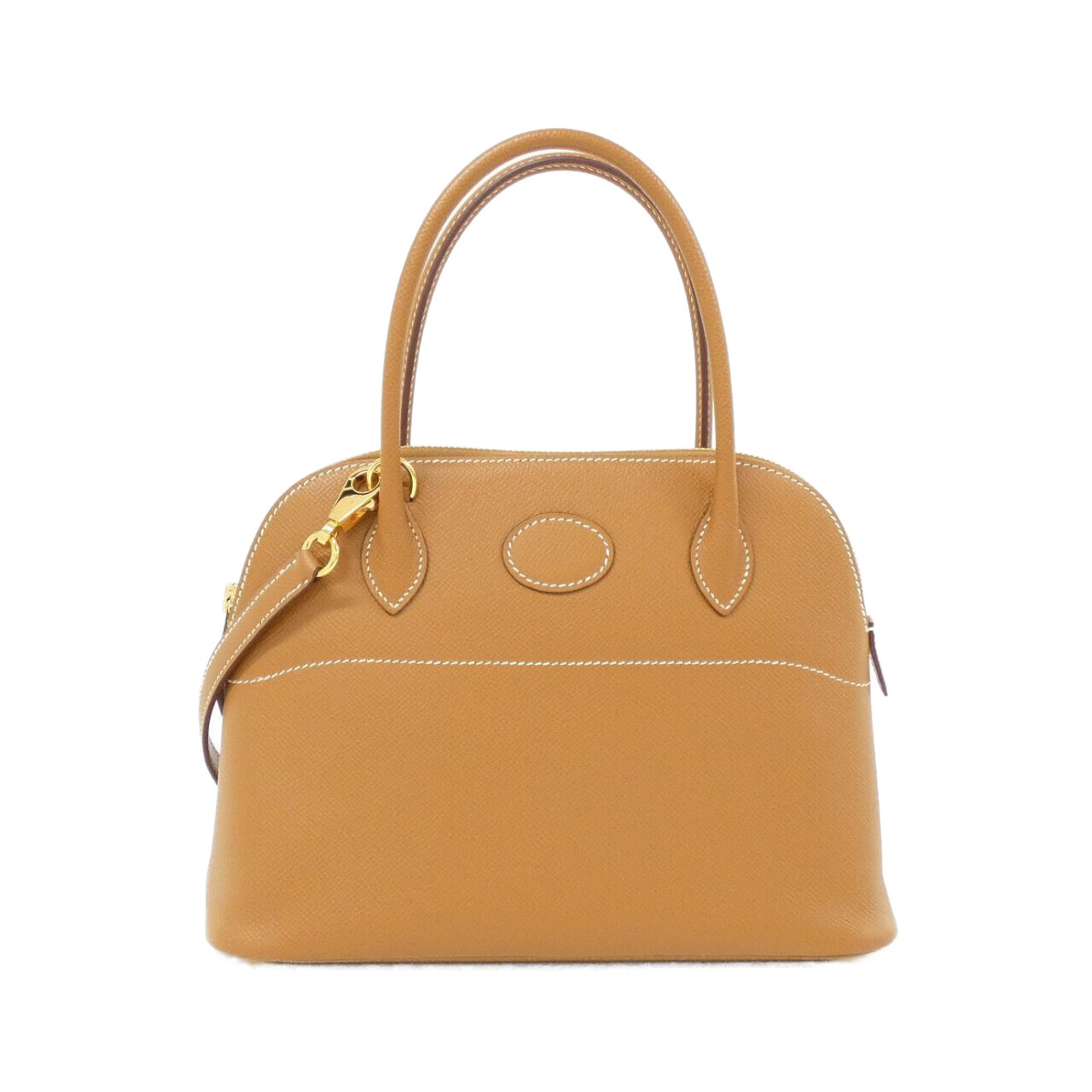 エルメス ボリード 27cm 049431CC エプソン GOLD ゴールド金具 U刻印