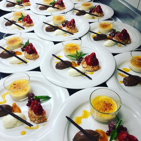 Bilder Mile Chef