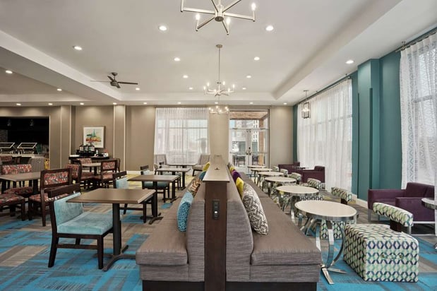 Images Homewood Suites by Hilton Florence