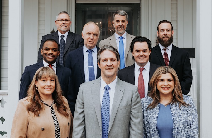 Personal injury law firm in Memphis