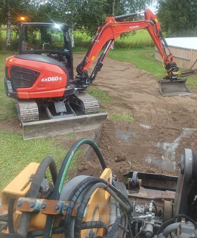 Images Arctic Miljöteknik AB / Arctic Bygg