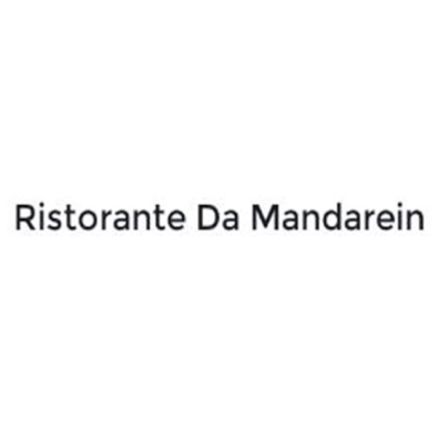 Ristorante da Mandarein Logo