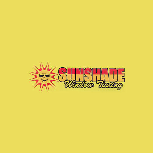 Sunshade Window Tinting Logo