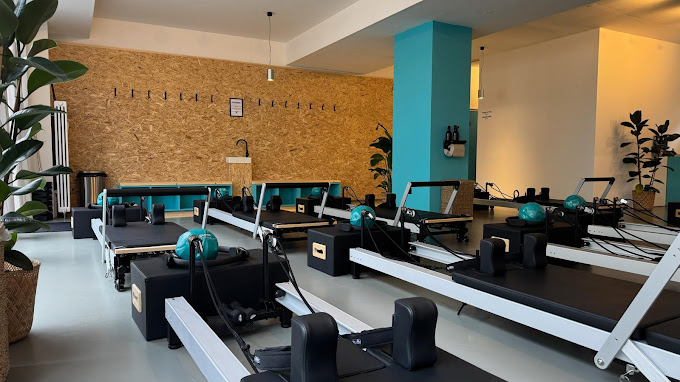 Bild 1 LevelOut Reformer Pilates Neuhausen in München