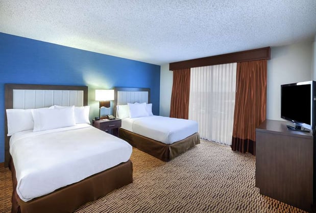 Images Embassy Suites by Hilton Dallas Market Center