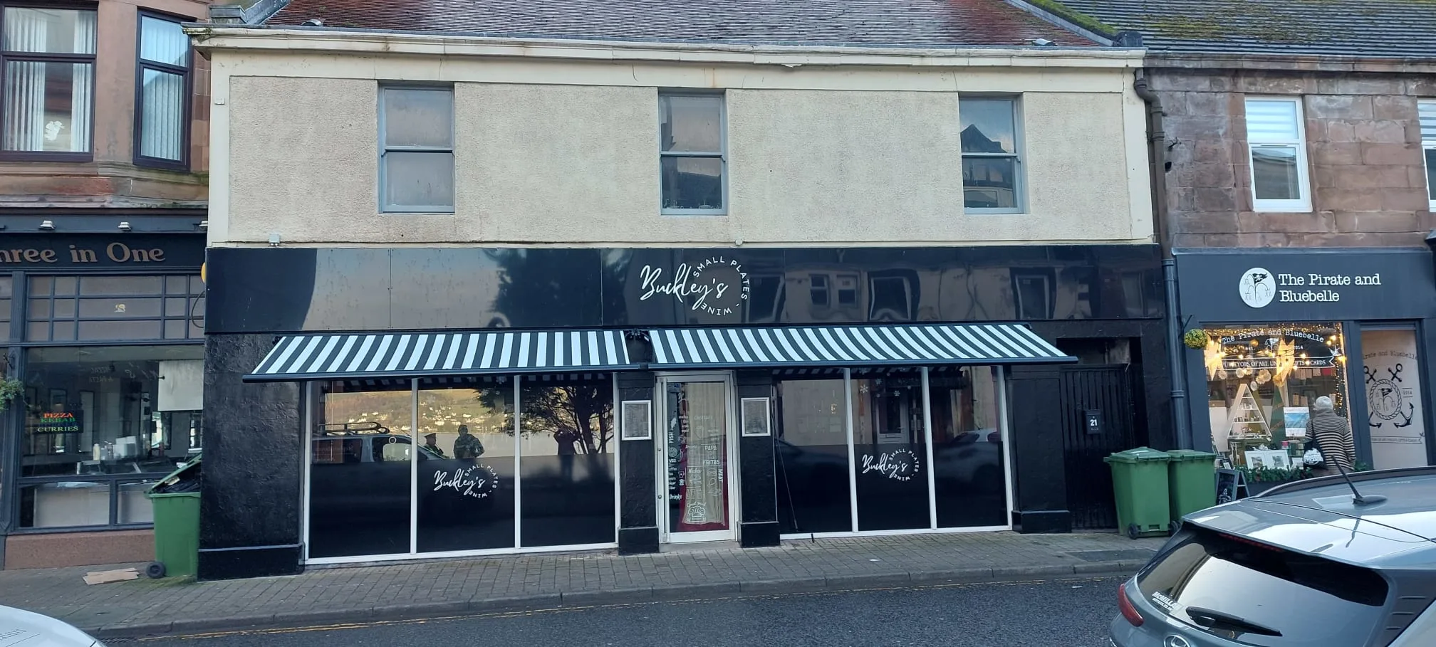 Images Stephen Boyce Awning Specialists Ltd