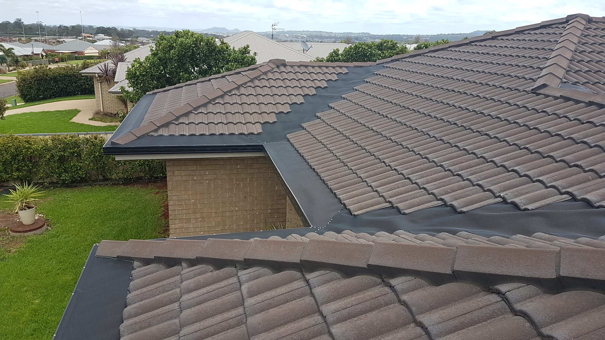 Images Leaf Shield Gutter Protection