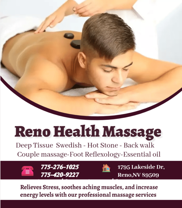 Images Reno Health Massage