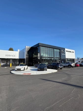 Images Whaling City Mazda