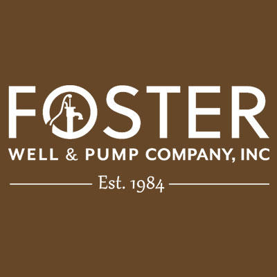 Foster Well & Pump Co Inc Logo