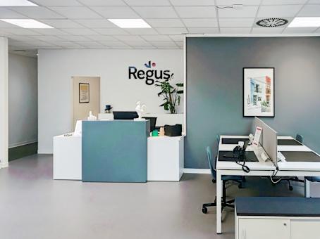 Kundenbild groß 2 Regus - Frankfurt an der Oder, Oderturm