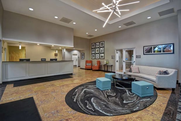 Images Homewood Suites by Hilton Edgewater-NYC Area