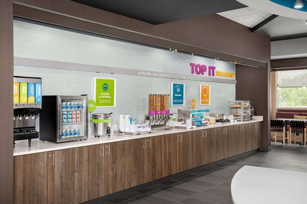 Images Tru by Hilton Jacksonville Airport I-95