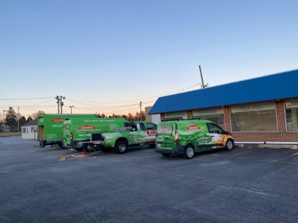 Images SERVPRO of Southern Delaware County